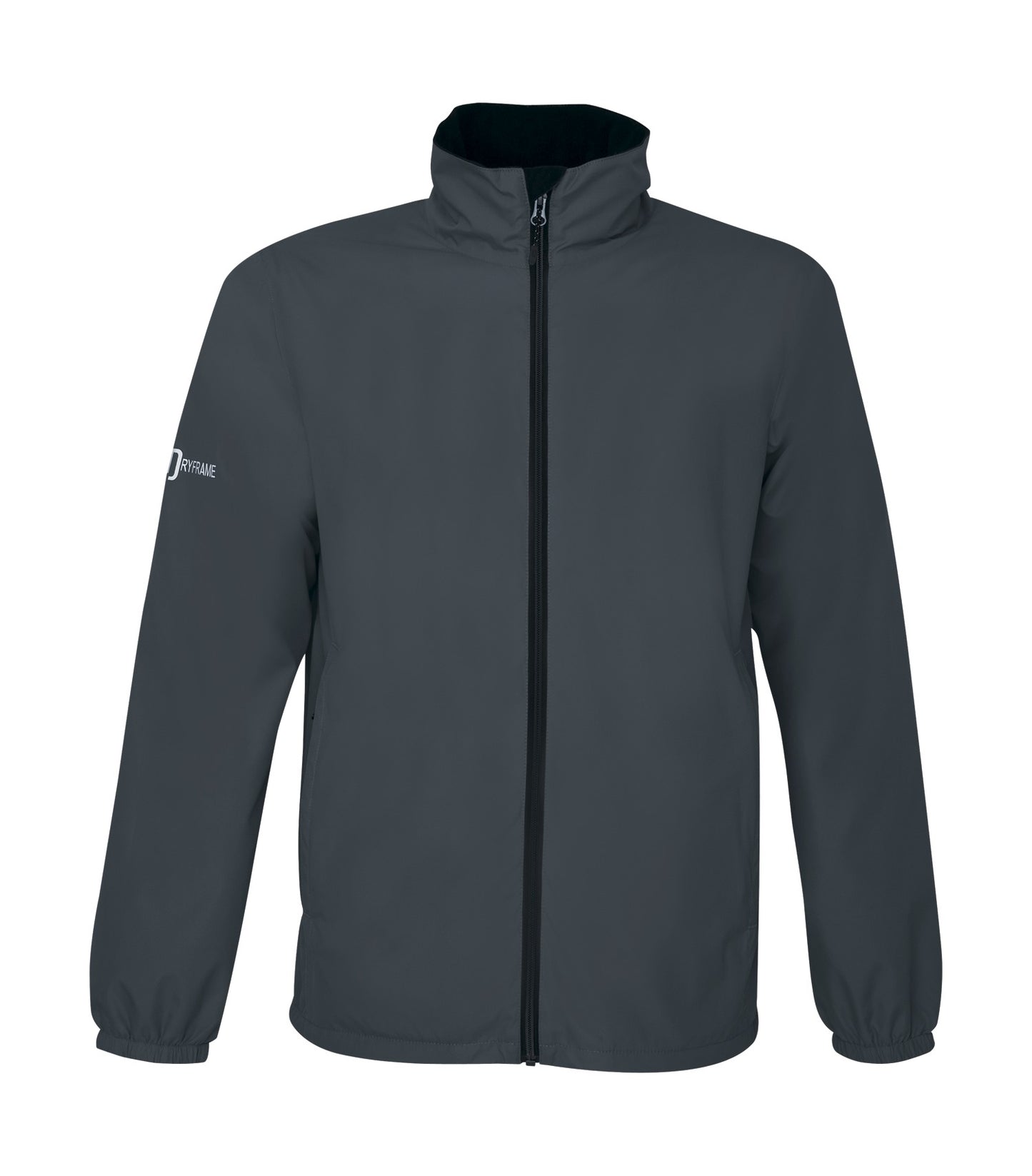 DISCONTINUED DRYFRAME® MICRO RIPSTOP TECH WATER RESISTANT FLEECE LINED JACKET