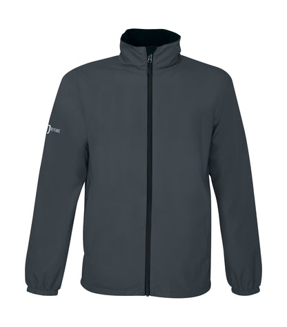 DISCONTINUED DRYFRAME® MICRO RIPSTOP TECH WATER RESISTANT FLEECE LINED JACKET