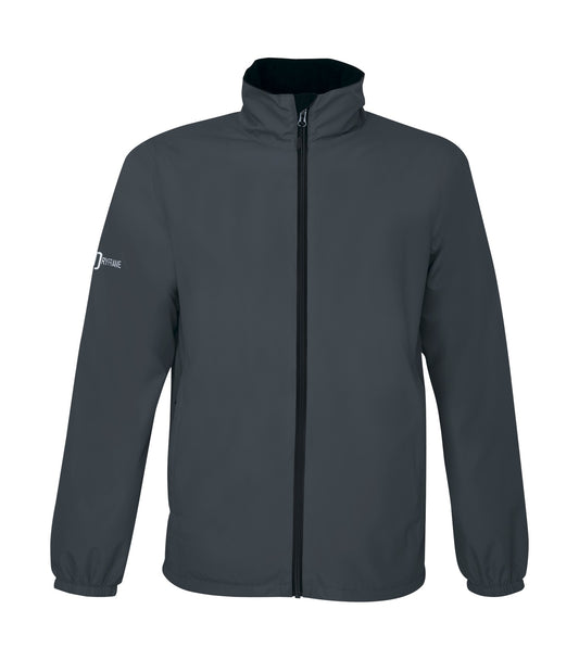 DISCONTINUED DRYFRAME® MICRO RIPSTOP TECH WATER RESISTANT FLEECE LINED JACKET
