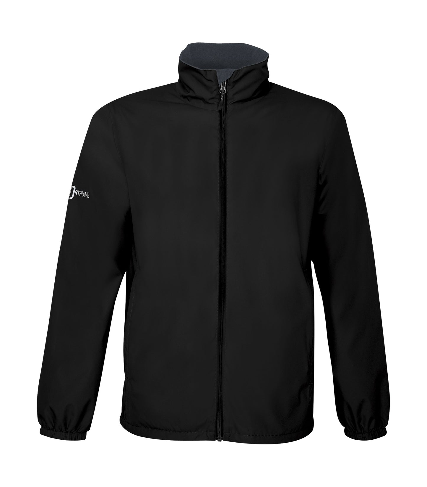 DISCONTINUED DRYFRAME® MICRO RIPSTOP TECH WATER RESISTANT FLEECE LINED JACKET