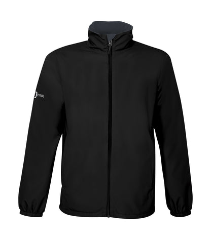 DISCONTINUED DRYFRAME® MICRO RIPSTOP TECH WATER RESISTANT FLEECE LINED JACKET