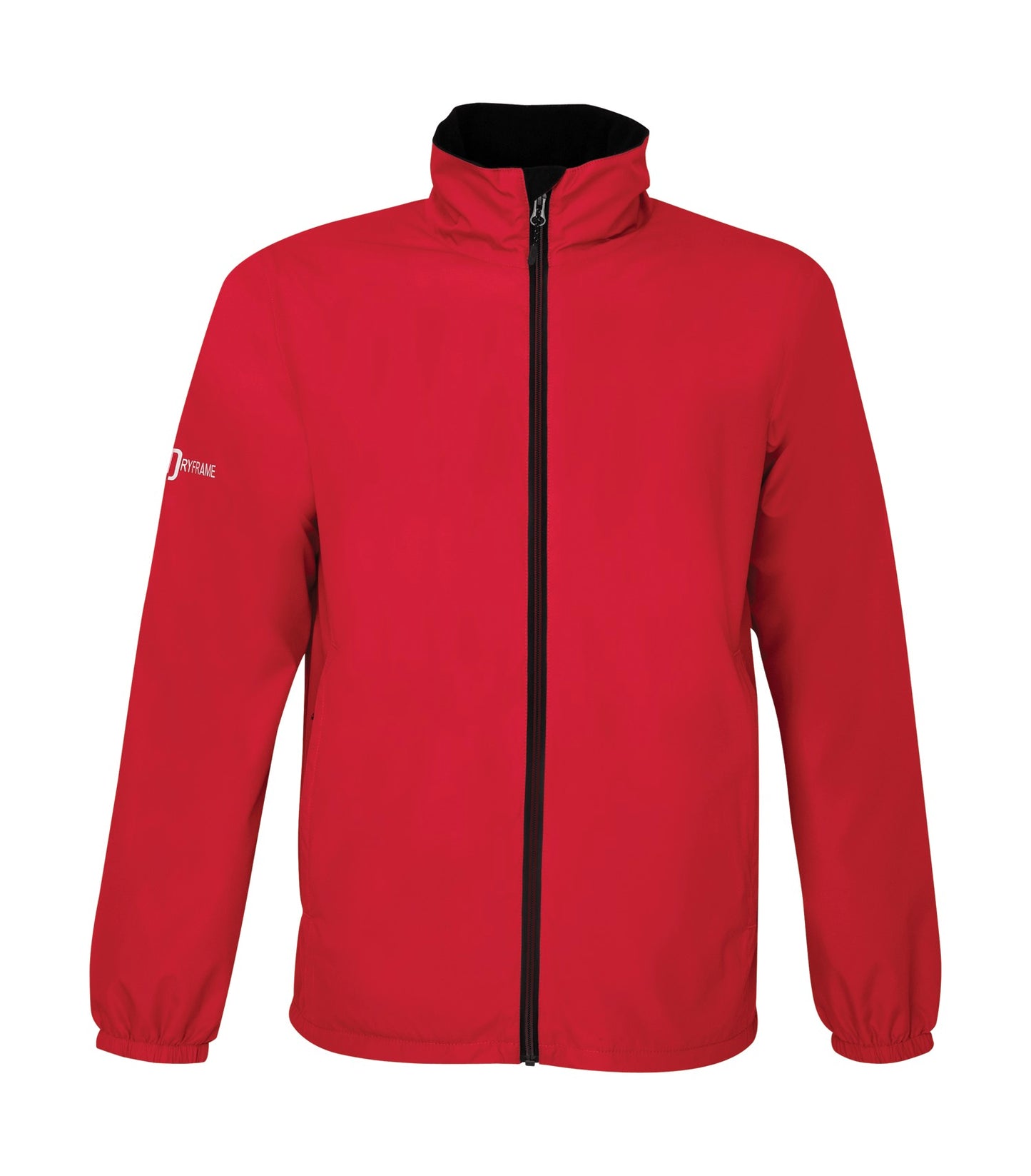 DISCONTINUED DRYFRAME® MICRO RIPSTOP TECH WATER RESISTANT FLEECE LINED JACKET