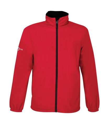 DISCONTINUED DRYFRAME® MICRO RIPSTOP TECH WATER RESISTANT FLEECE LINED JACKET