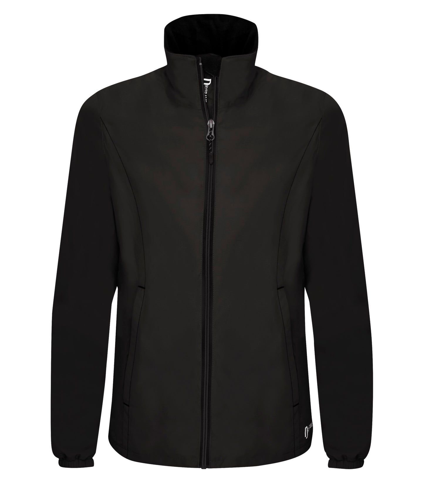 DRYFRAME® MICRO RIPSTOP TECH WATER RESISTANT FLEECE LINED LADIES' JACKET