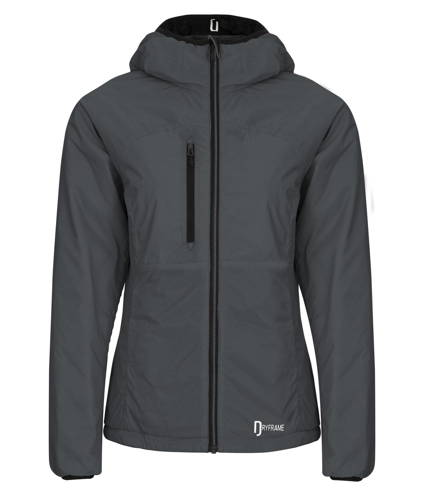 DISCONTINUED DRYFRAME® DRY TECH REVERSIBLE LINER LADIES' JACKET