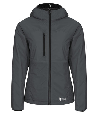 DISCONTINUED DRYFRAME® DRY TECH REVERSIBLE LINER LADIES' JACKET