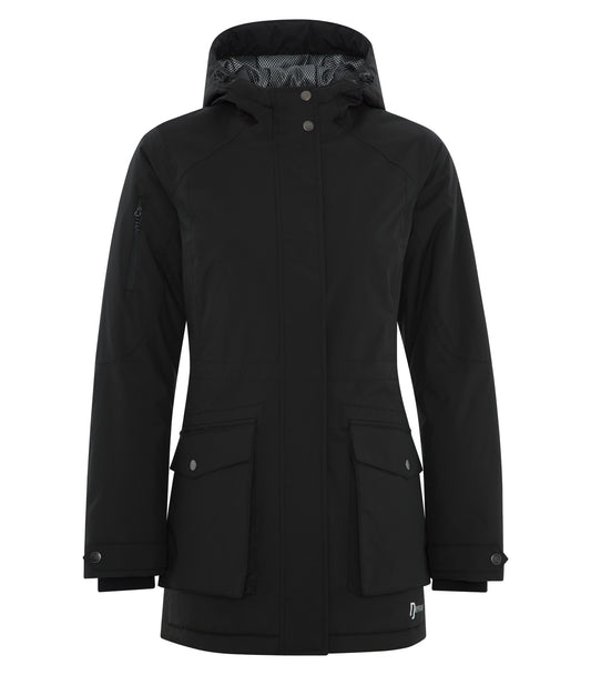 DRYFRAME® DRY TECH INSULATED WATERPROOF LADIES' PARKA