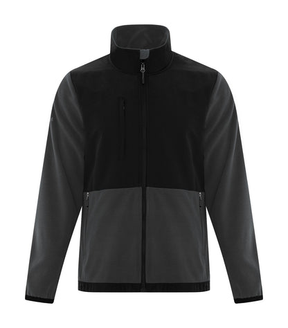 DISCONTINUED DRYFRAME® HURON FLEECE TECH JACKET