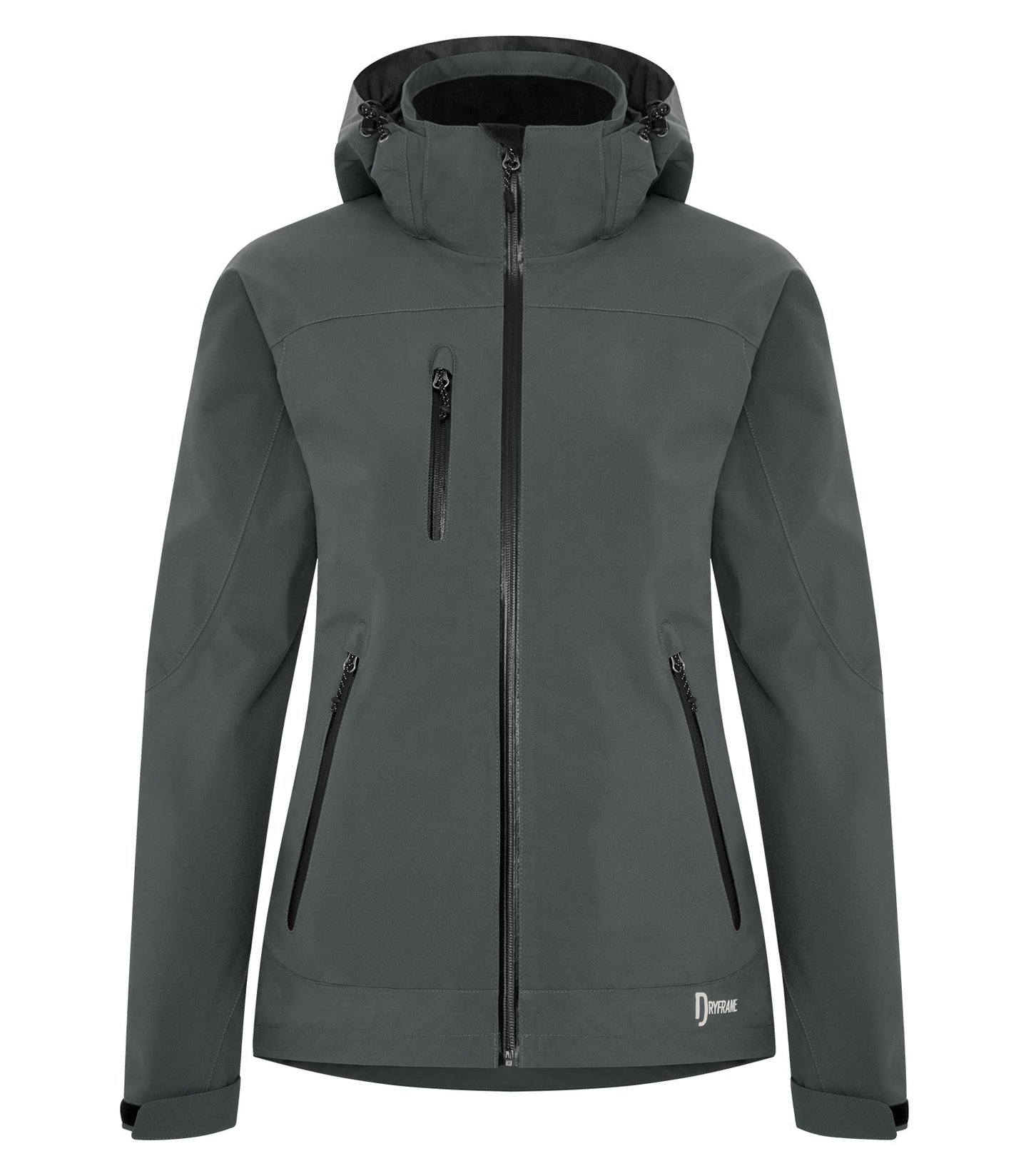 DRYFRAME® TRI-TECH WATERPROOF HARD SHELL LADIES' JACKET