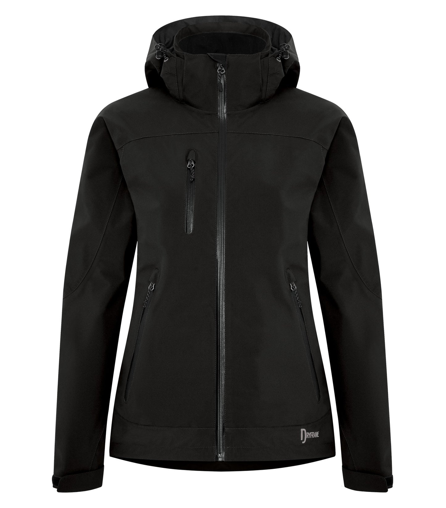 DRYFRAME® TRI-TECH WATERPROOF HARD SHELL LADIES' JACKET