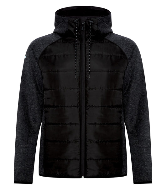 DISCONTINUED DRYFRAME® DRY TECH INSULATED WATER RESISTANT FLEECE JACKET