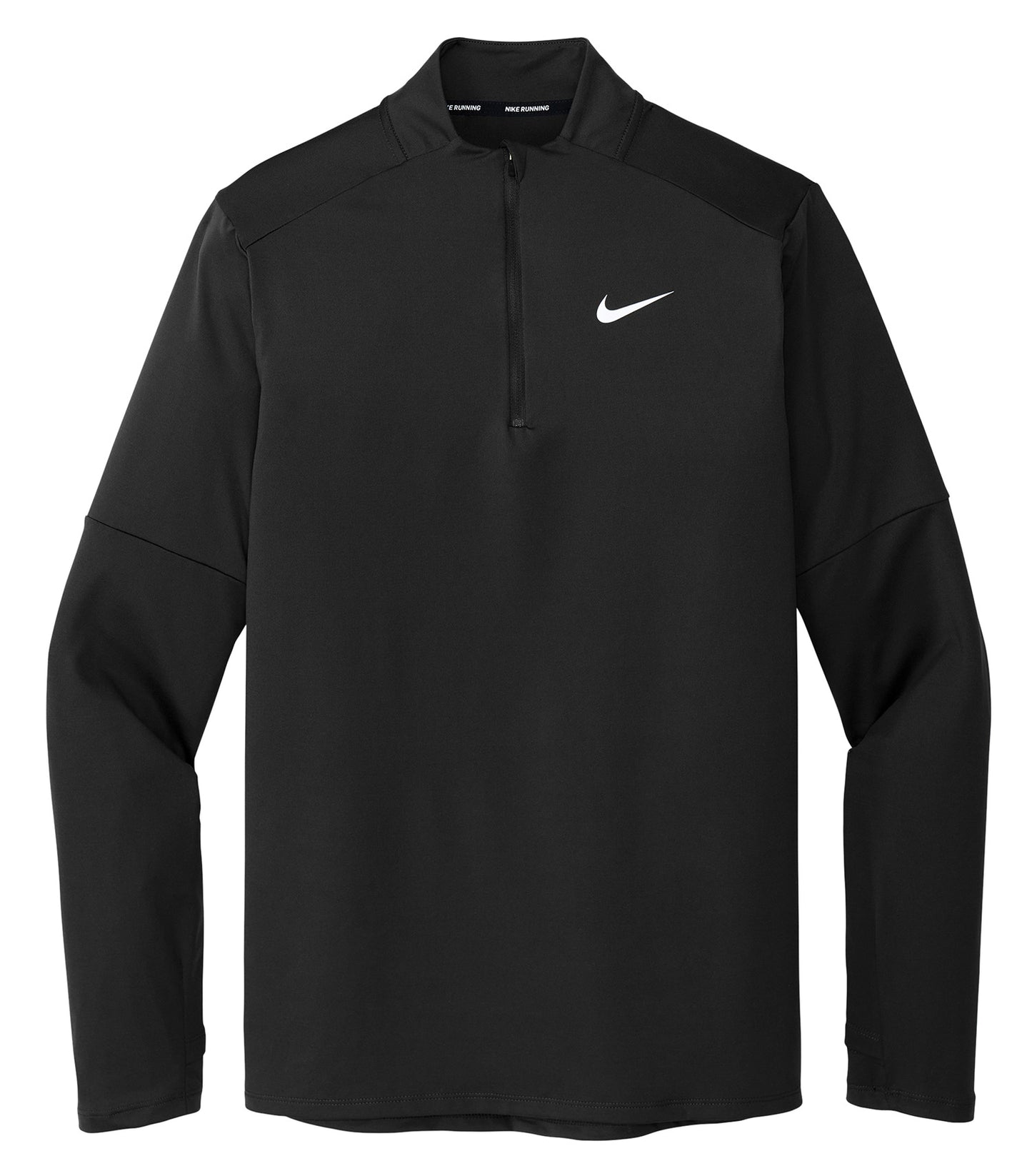 DISCONTINUED NIKE Dri-FIT ELEMENT 1/2 ZIP TOP