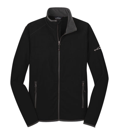 DISCONTINUED EDDIE BAUER® VERTICAL FLEECE FULL ZIP JACKET