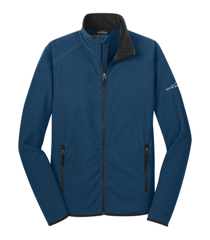 DISCONTINUED EDDIE BAUER® VERTICAL FLEECE FULL ZIP JACKET
