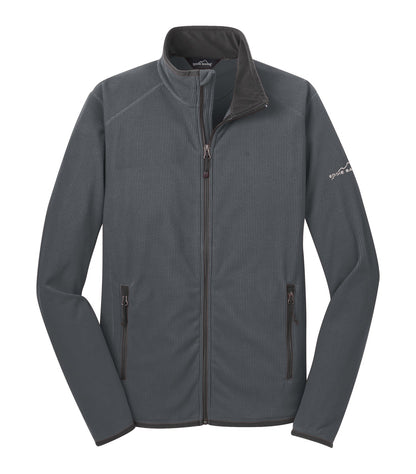 DISCONTINUED EDDIE BAUER® VERTICAL FLEECE FULL ZIP JACKET