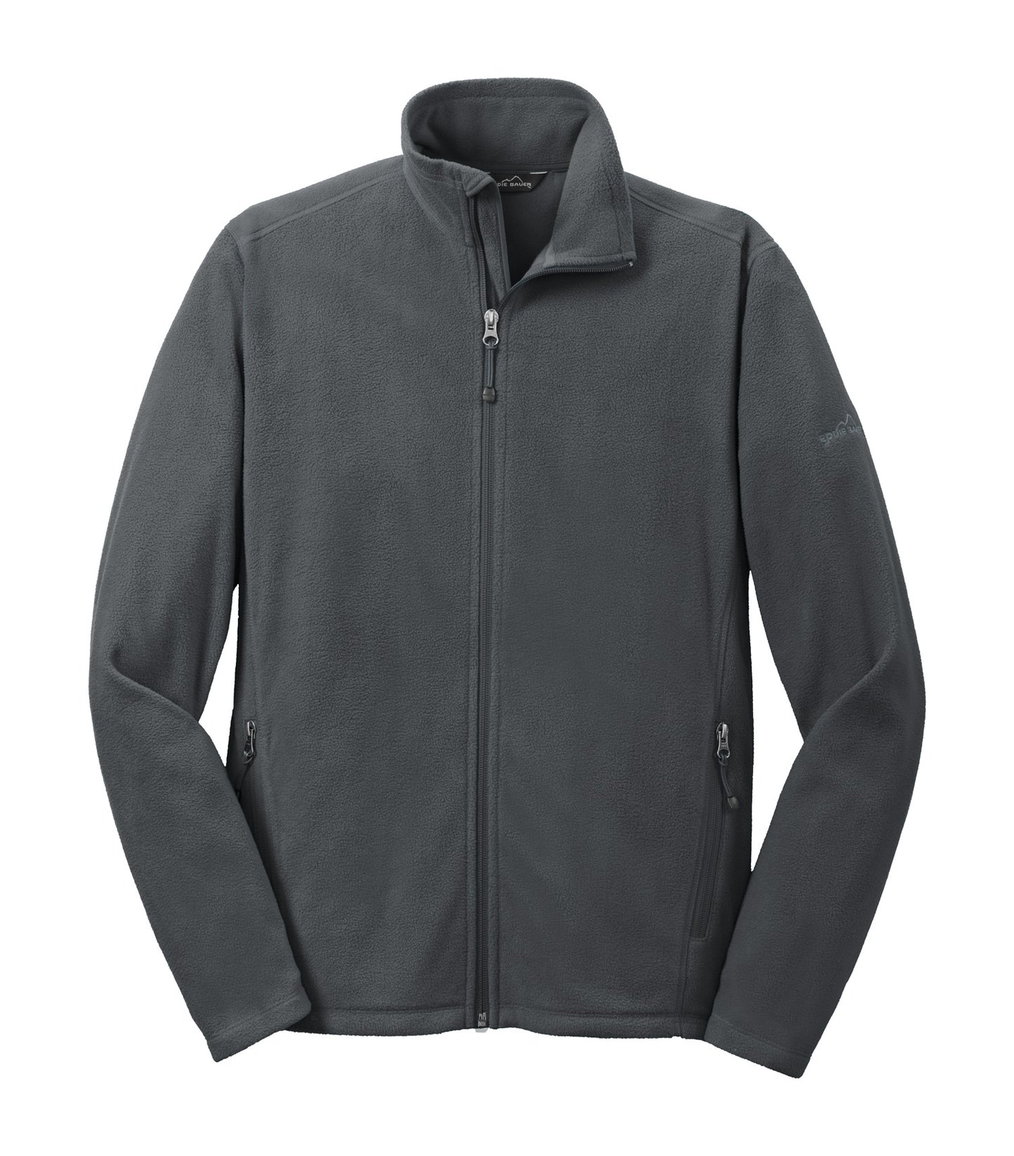DISCONTINUED EDDIE BAUER® MICRO FLEECE FULL ZIP JACKET