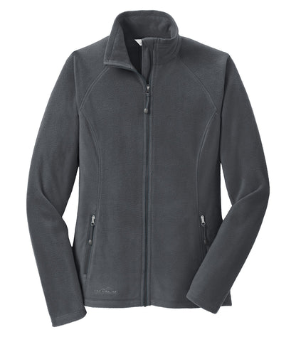 DISCONTINUED EDDIE BAUER® MICRO FLEECE FULL ZIP LADIES' JACKET
