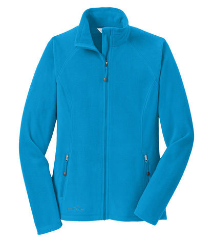 DISCONTINUED EDDIE BAUER® MICRO FLEECE FULL ZIP LADIES' JACKET