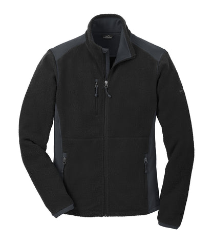 DISCONTINUED EDDIE BAUER® SHERPA FLEECE FULL ZIP JACKET
