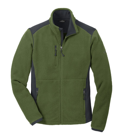 DISCONTINUED EDDIE BAUER® SHERPA FLEECE FULL ZIP JACKET