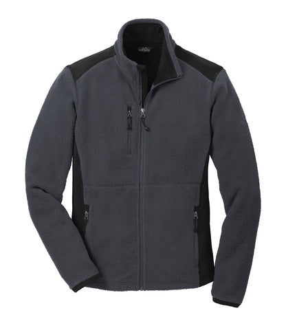 DISCONTINUED EDDIE BAUER® SHERPA FLEECE FULL ZIP JACKET
