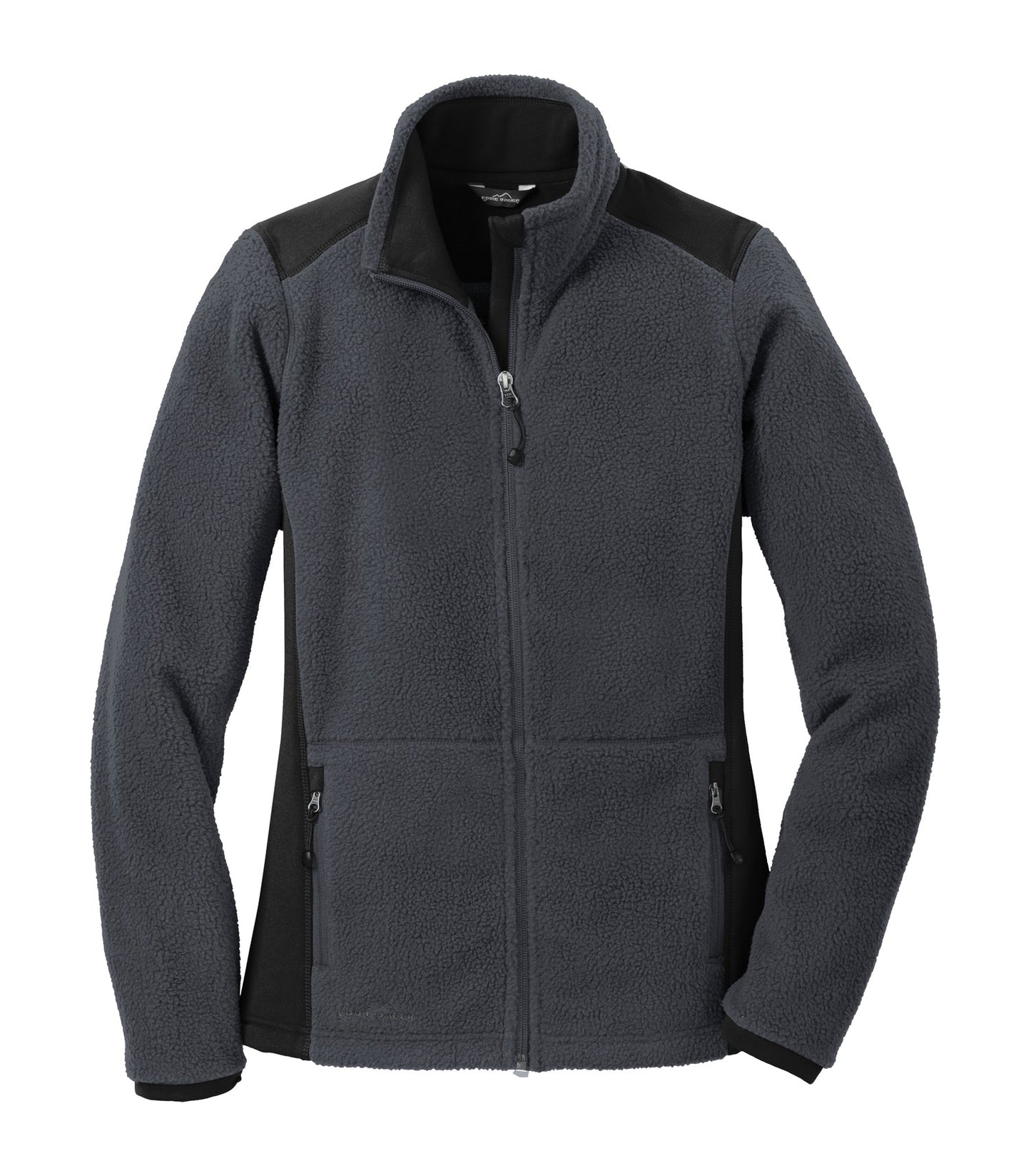 DISCONTINUED EDDIE BAUER® SHERPA FLEECE FULL ZIP LADIES' JACKET
