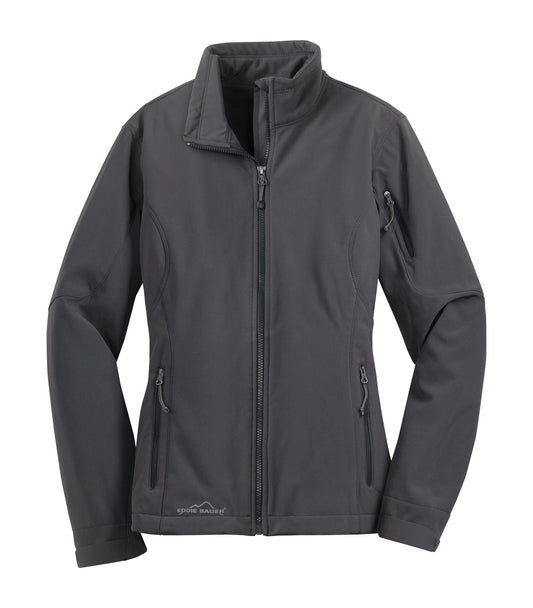 DISCONTINUED EDDIE BAUER® SOFT SHELL LADIES' JACKET