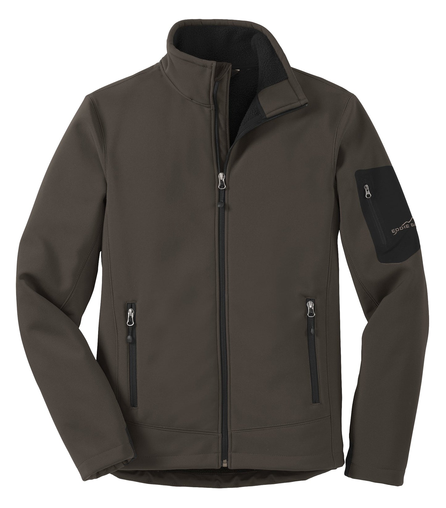 DISCONTINUED EDDIE BAUER® RUGGED RIPSTOP SOFT SHELL JACKET