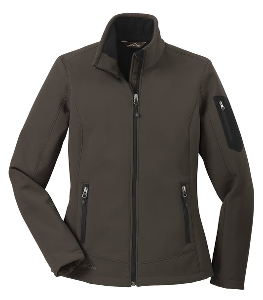 DISCONTINUED EDDIE BAUER® RUGGED RIPSTOP SOFT SHELL LADIES' JACKET