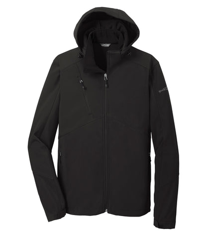 DISCONTINUED EDDIE BAUER® SOFT SHELL PARKA