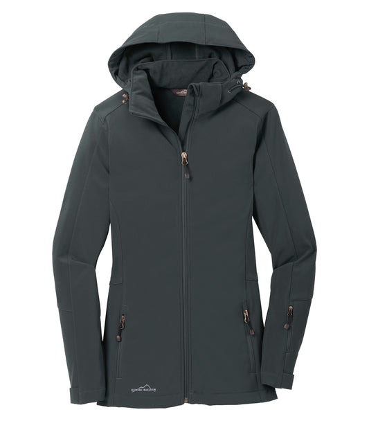 DISCONTINUED EDDIE BAUER® SOFT SHELL LADIES' PARKA