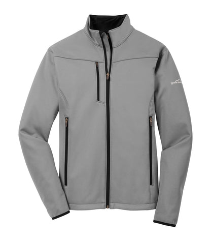 DISCONTINUED EDDIE BAUER® WEATHER RESIST SOFT SHELL JACKET