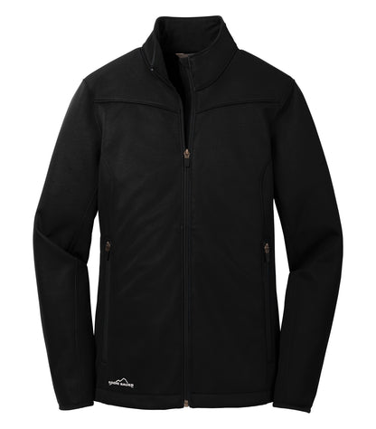 DISCONTINUED EDDIE BAUER® WEATHER RESIST SOFT SHELL LADIES' JACKET