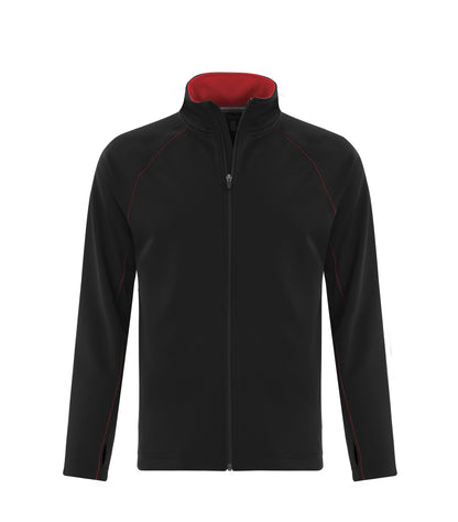 DISCONTINUED ATC™ LIFESTYLE FLEECE FULL ZIP SWEATSHIRT