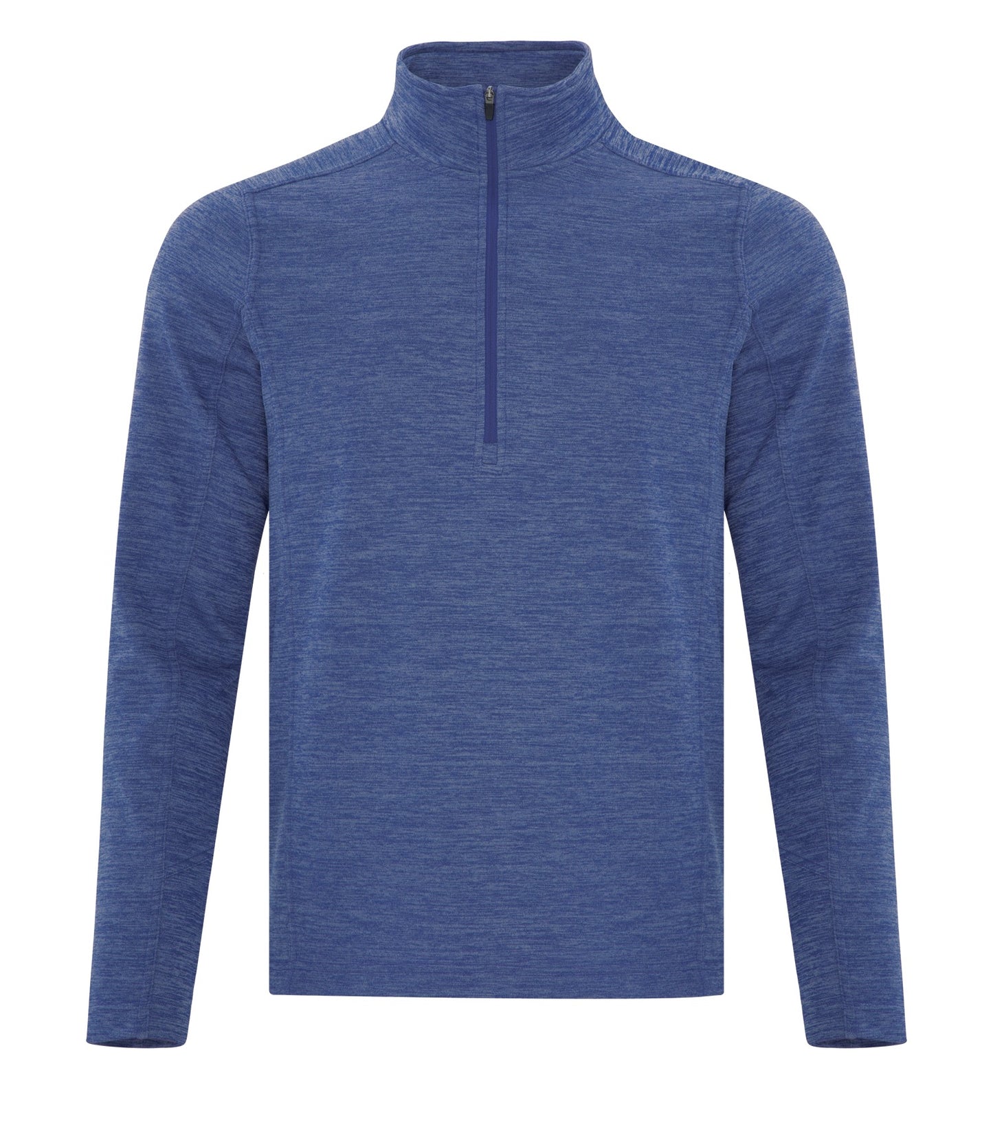 DISCONTINUED ATC™ DYNAMIC HEATHER FLEECE 1/2 ZIP SWEATSHIRT