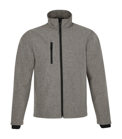 DISCONTINUED COAL HARBOUR® PREMIER WATER REPELLENT SOFT SHELL JACKET