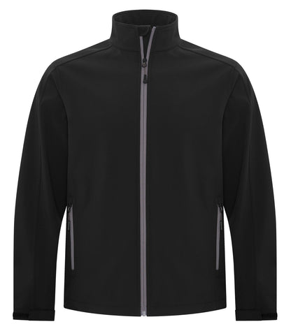 DISCONTINUED ATC™ GAME DAY™ WATER REPELLENT SOFT SHELL JACKET
