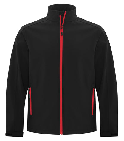 DISCONTINUED ATC™ GAME DAY™ WATER REPELLENT SOFT SHELL JACKET