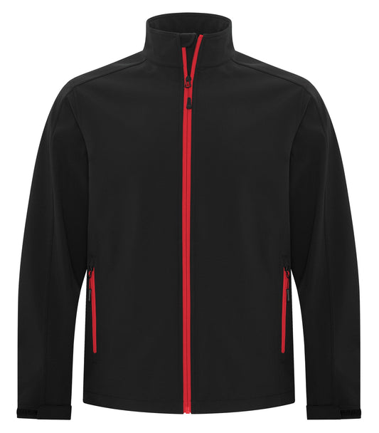 DISCONTINUED ATC™ GAME DAY™ WATER REPELLENT SOFT SHELL JACKET