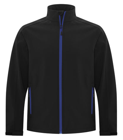 DISCONTINUED ATC™ GAME DAY™ WATER REPELLENT SOFT SHELL JACKET