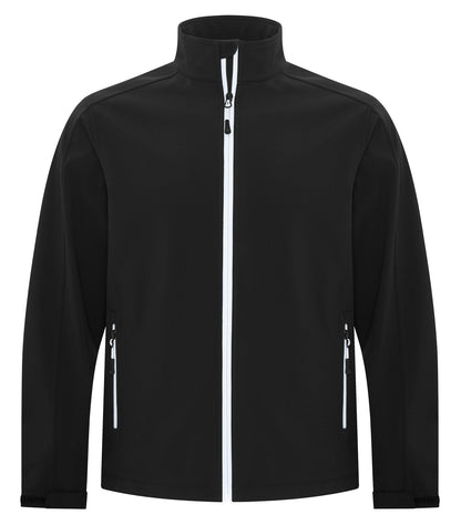 DISCONTINUED ATC™ GAME DAY™ WATER REPELLENT SOFT SHELL JACKET