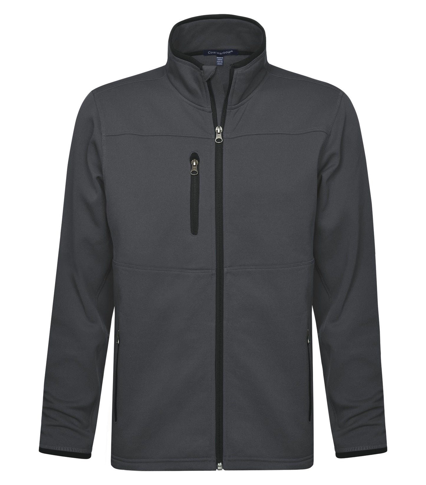 DISCONTINUED COAL HARBOUR® CITY FLEECE JACKET
