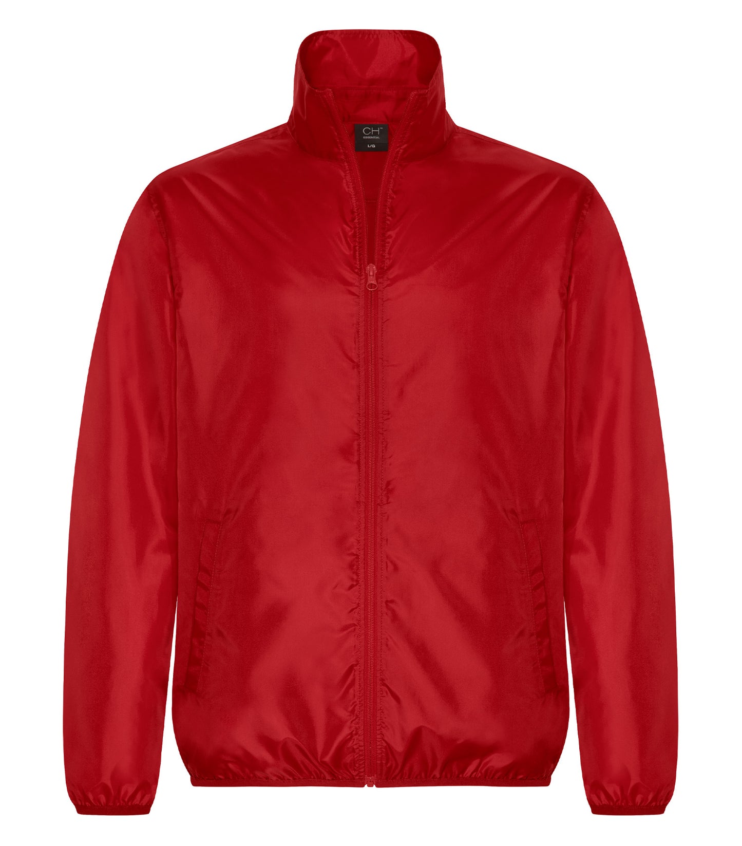 CH ESSENTIAL® WATER RESISTANT WINDBREAKER JACKET