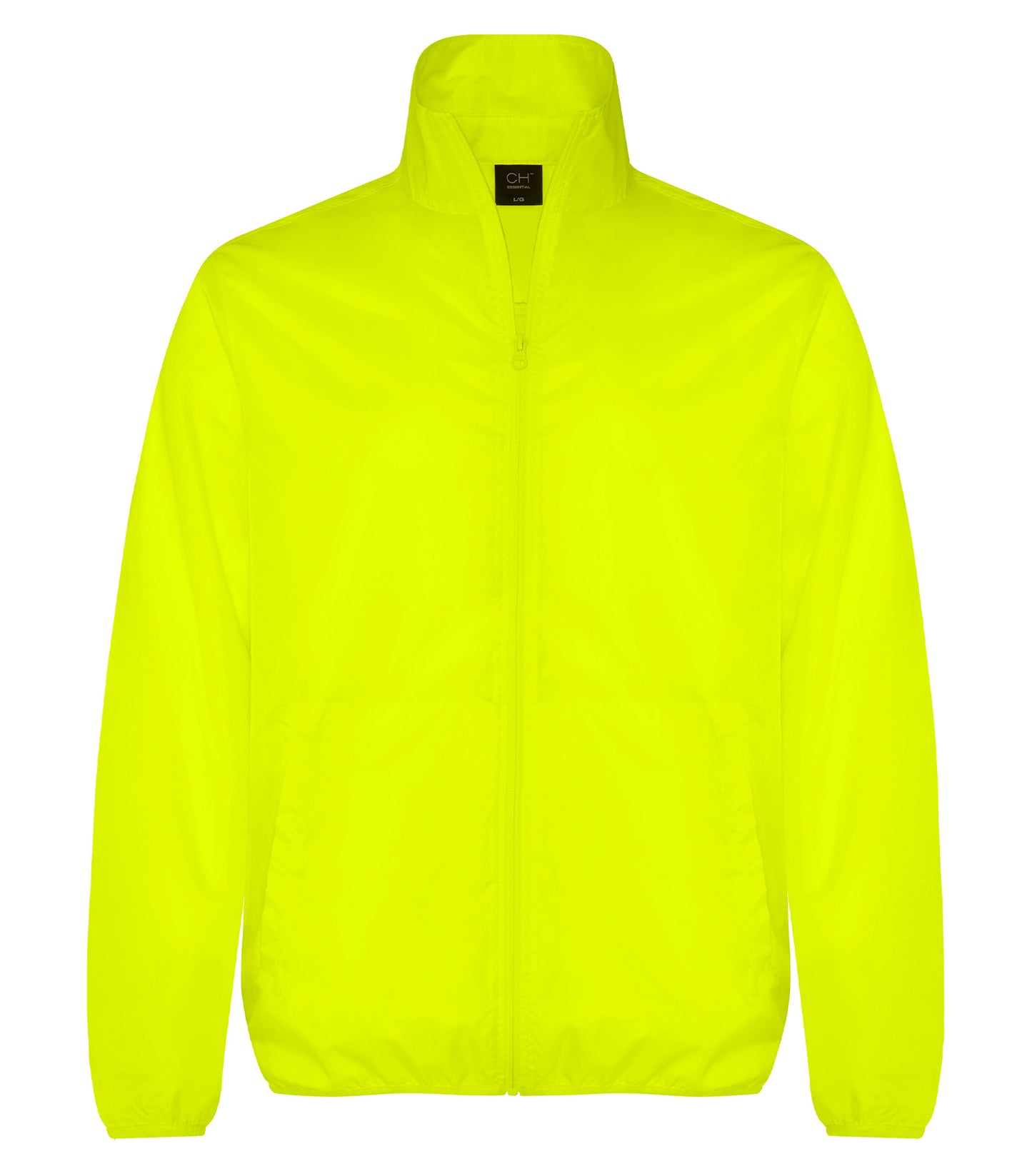 CH ESSENTIAL® WATER RESISTANT WINDBREAKER JACKET