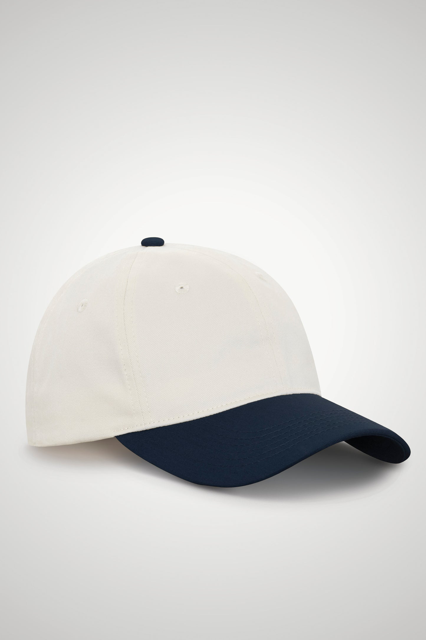 KOI® TWO TONE UNSTRUCTURED SNAPBACK CAP