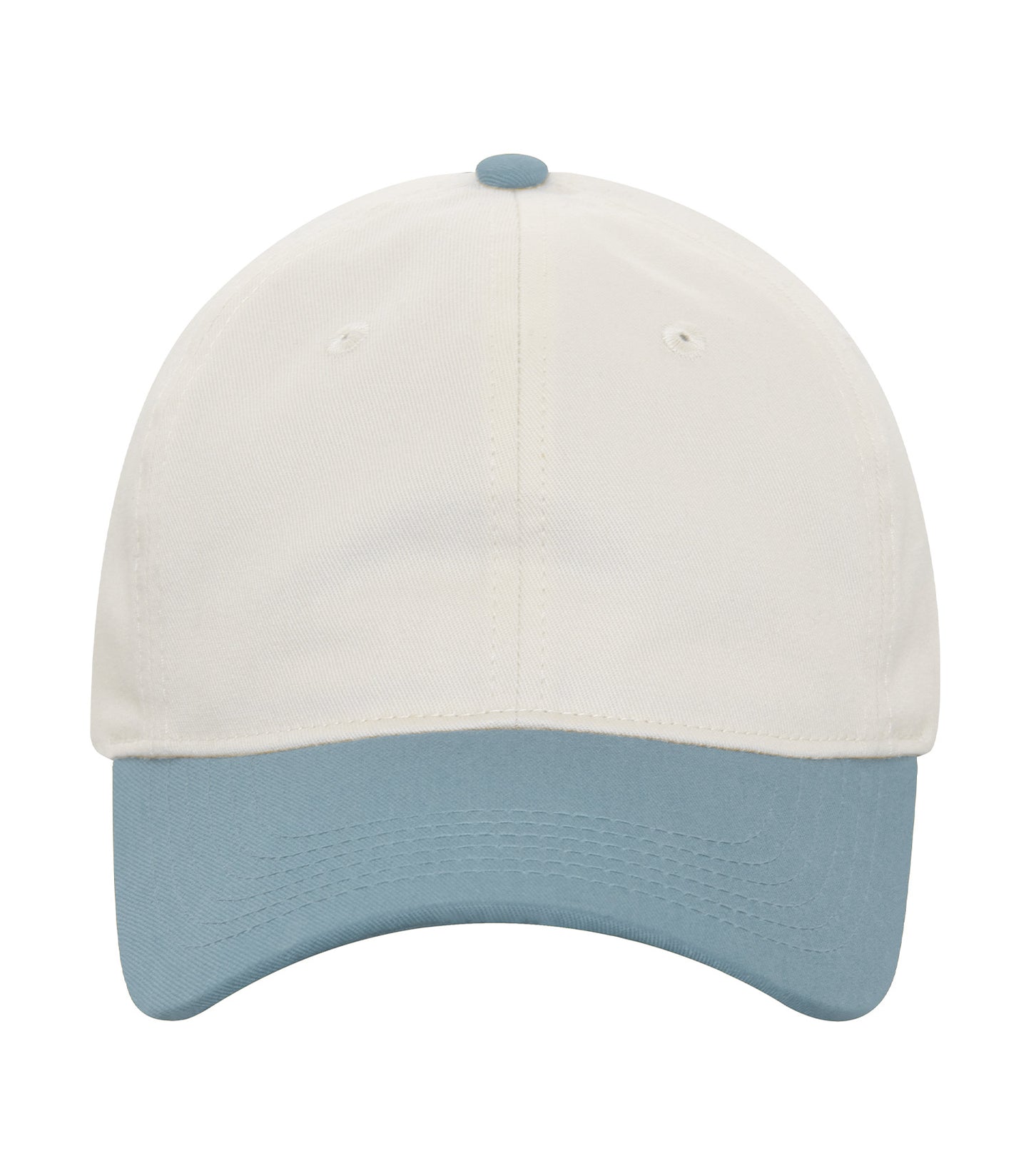 KOI® TWO TONE UNSTRUCTURED SNAPBACK CAP