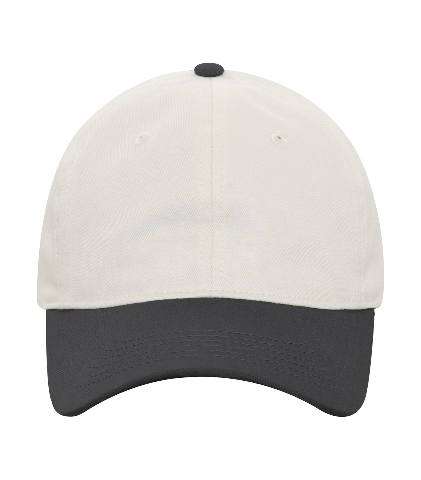 KOI® TWO TONE UNSTRUCTURED SNAPBACK CAP