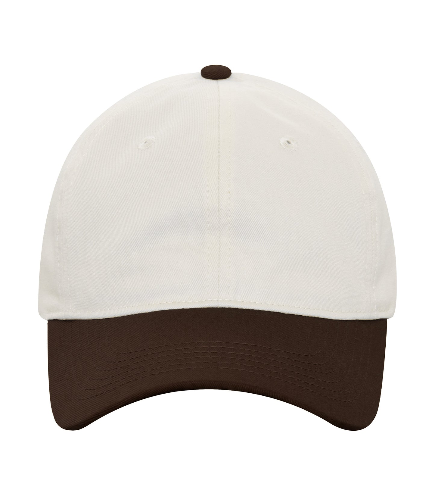 KOI® TWO TONE UNSTRUCTURED SNAPBACK CAP