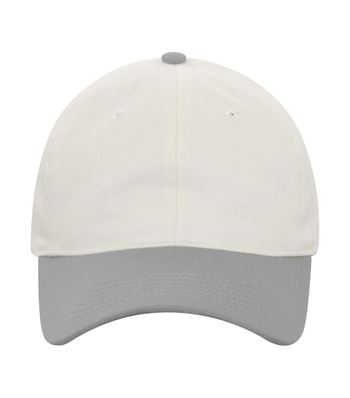 KOI® TWO TONE UNSTRUCTURED SNAPBACK CAP