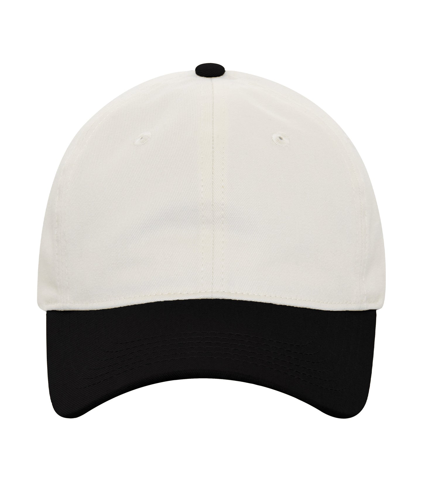 KOI® TWO TONE UNSTRUCTURED SNAPBACK CAP